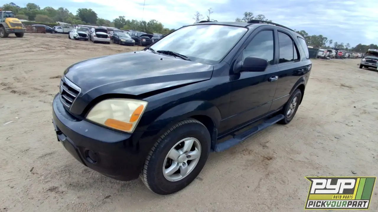 Photo of 2008 Kia Sorento