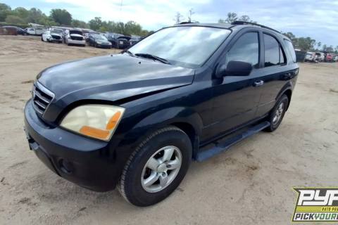 Photo of 2008 Kia Sorento