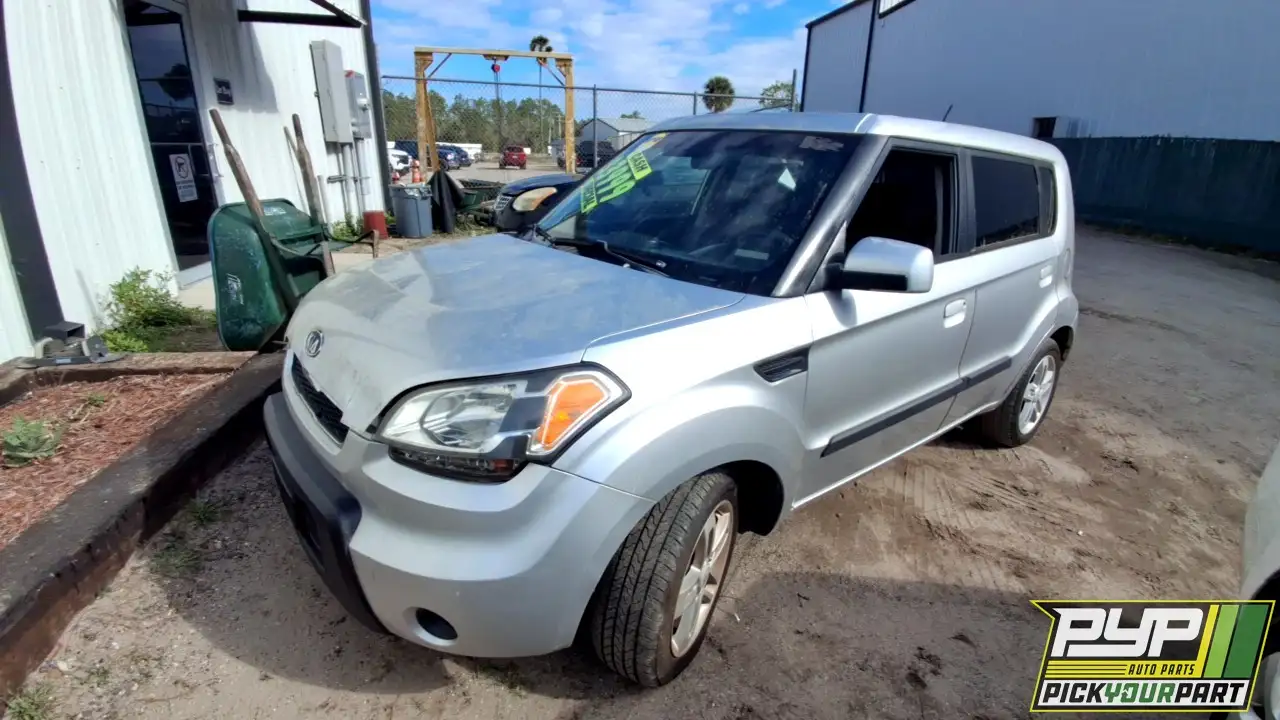 Photo of 2010 Kia Soul
