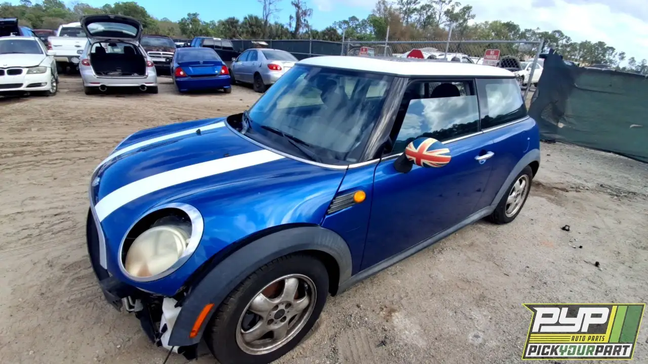 Photo of 2008 Mini Cooper