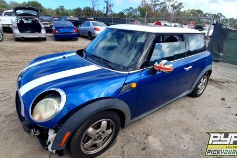 Photo of 2008 Mini Cooper