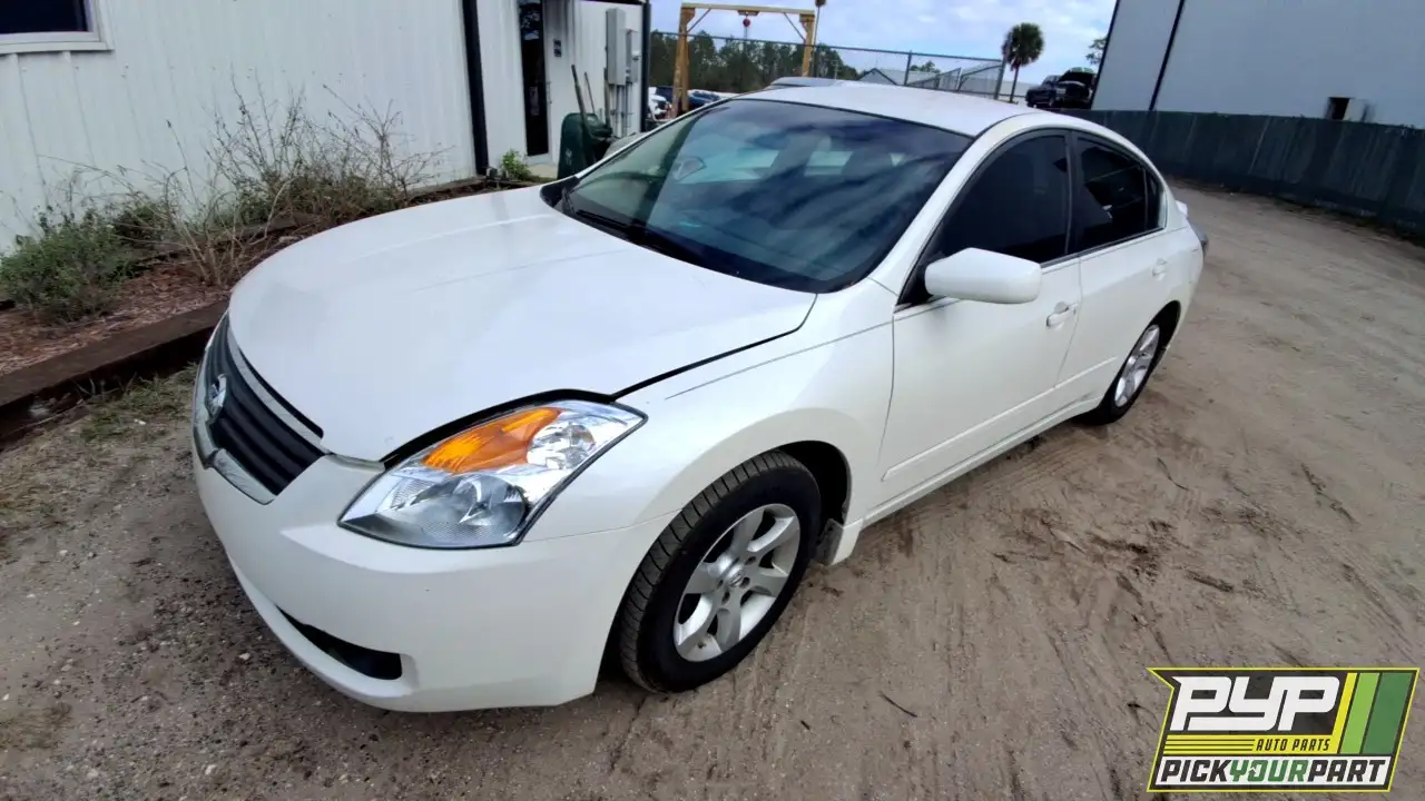 Photo of 2007 Nissan Altima