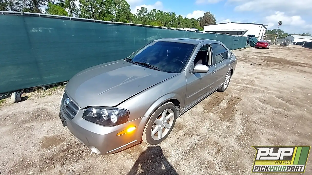 Photo of 2002 Nissan Maxima