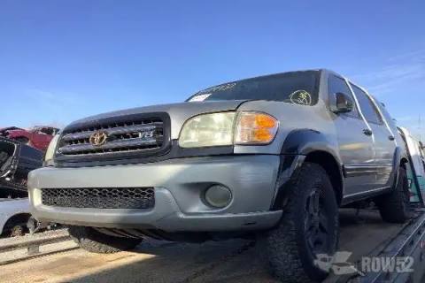 Photo of 2002 Toyota Sequoia