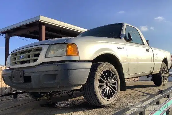 Photo of 2003 Ford Ranger