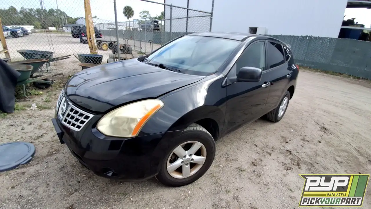 Photo of 2010 Nissan Rogue