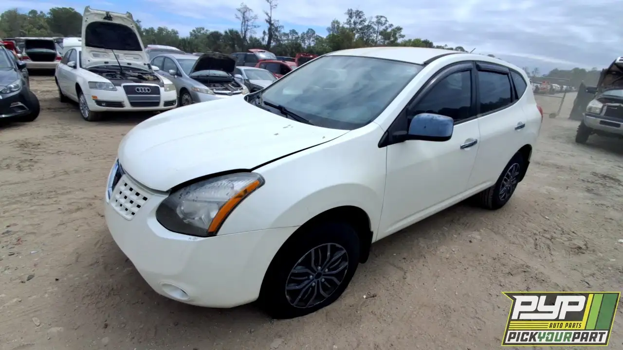 Photo of 2010 Nissan Rogue