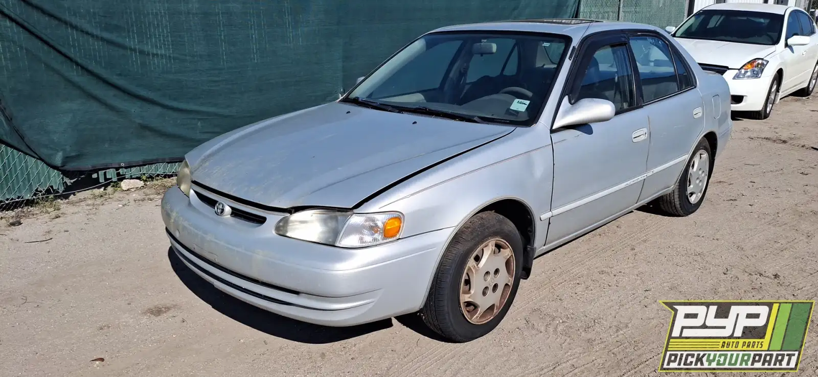 Photo of 1999 Toyota Corolla