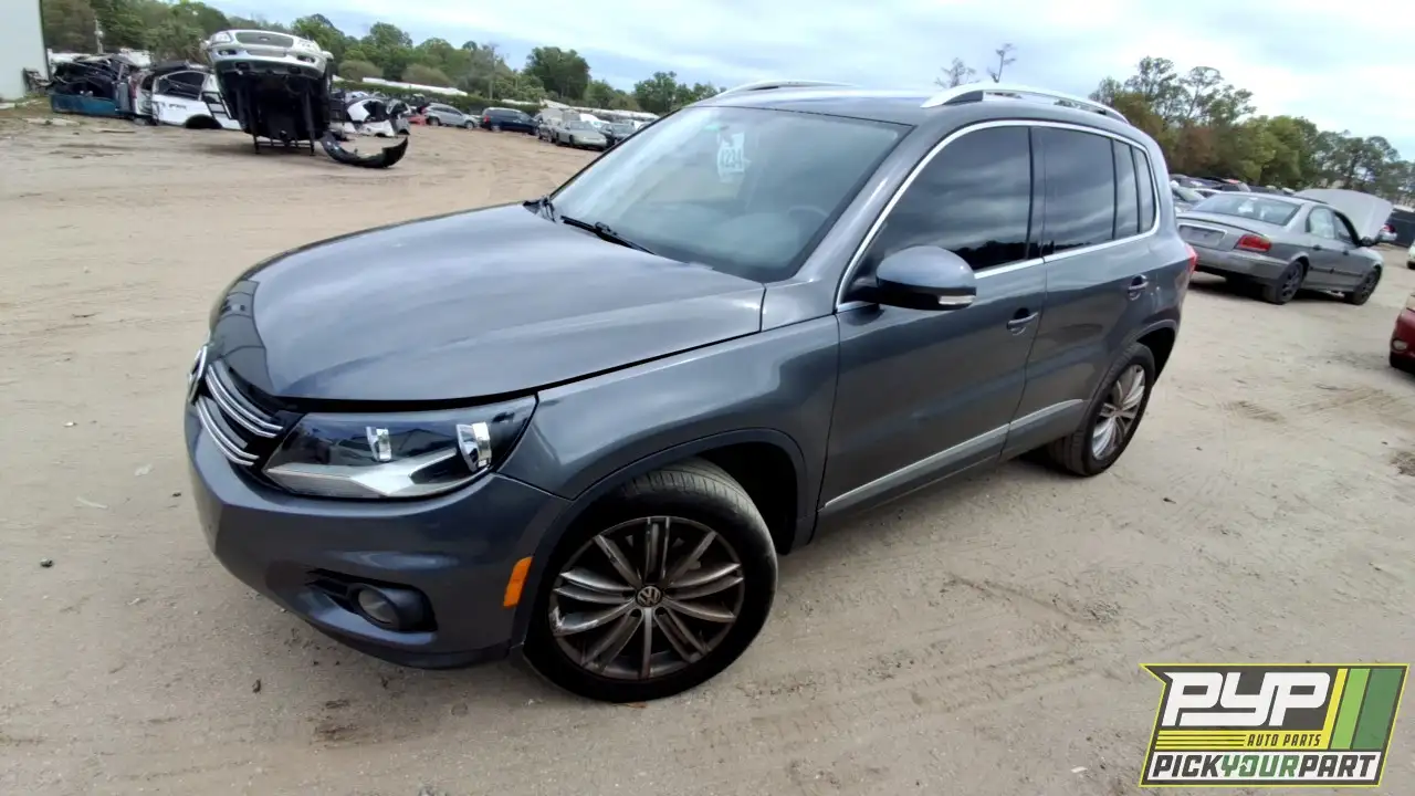 Photo of 2013 Volkswagen Tiguan