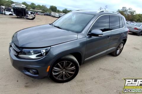 Photo of 2013 Volkswagen Tiguan