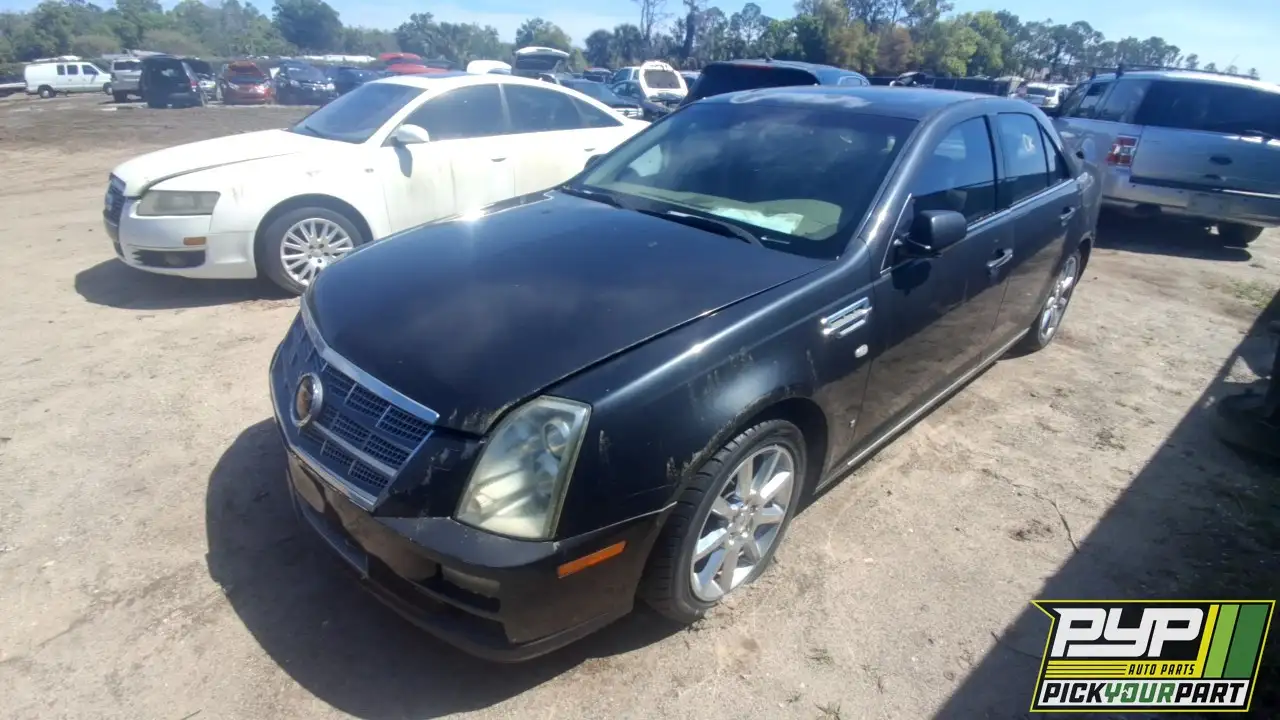 Photo of 2008 Cadillac Sts