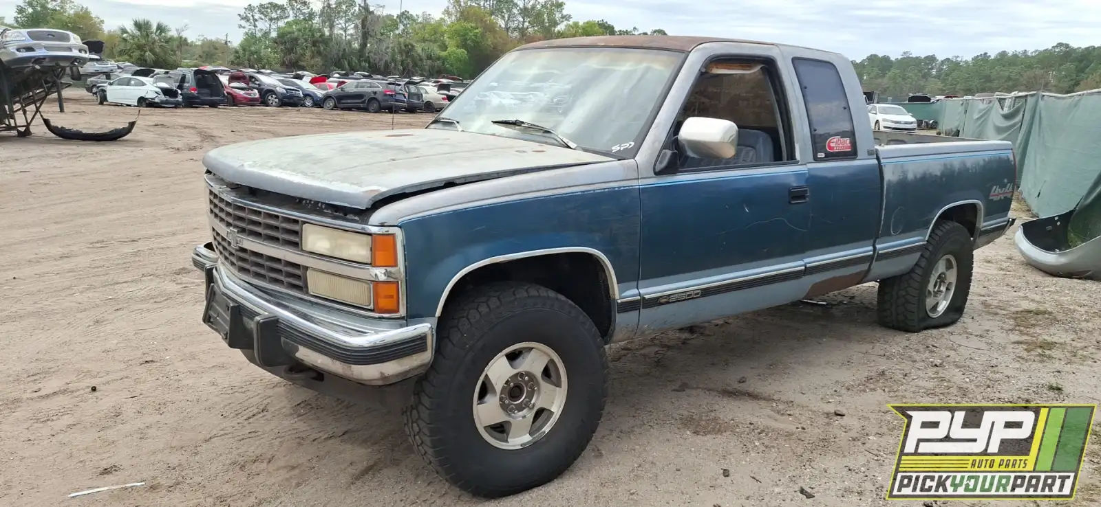 Photo of 1991 Chevrolet K2500