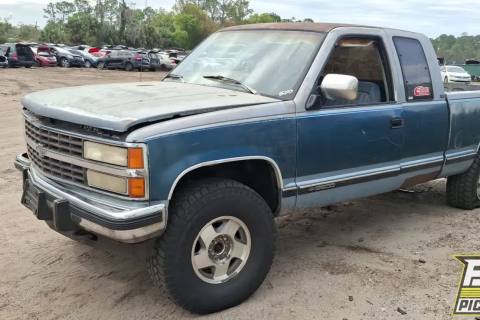 Photo of 1991 Chevrolet K2500