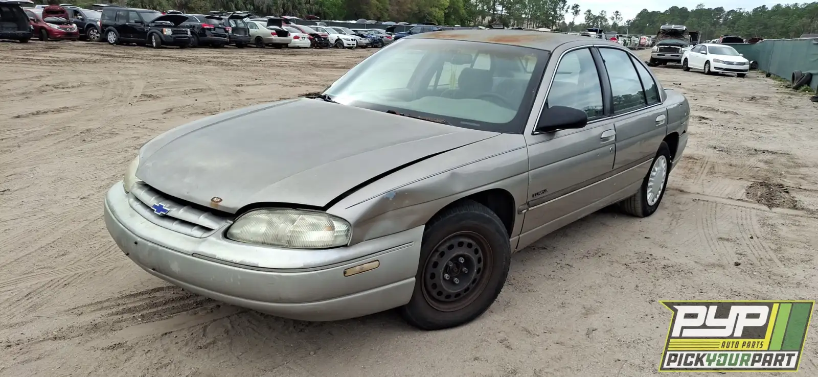 Photo of 1999 Chevrolet Lumina