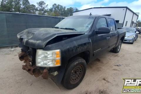 Photo of 2012 Chevrolet Silverado 1500