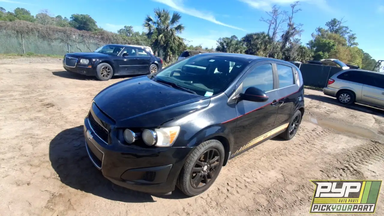 Photo of 2014 Chevrolet Sonic