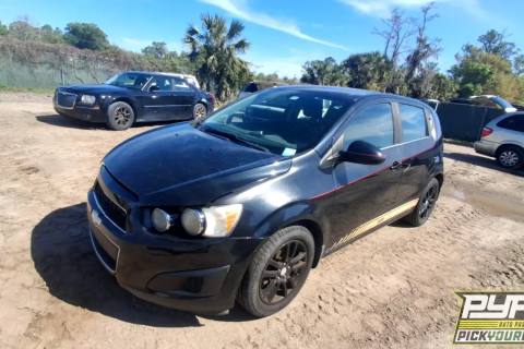 Photo of 2014 Chevrolet Sonic