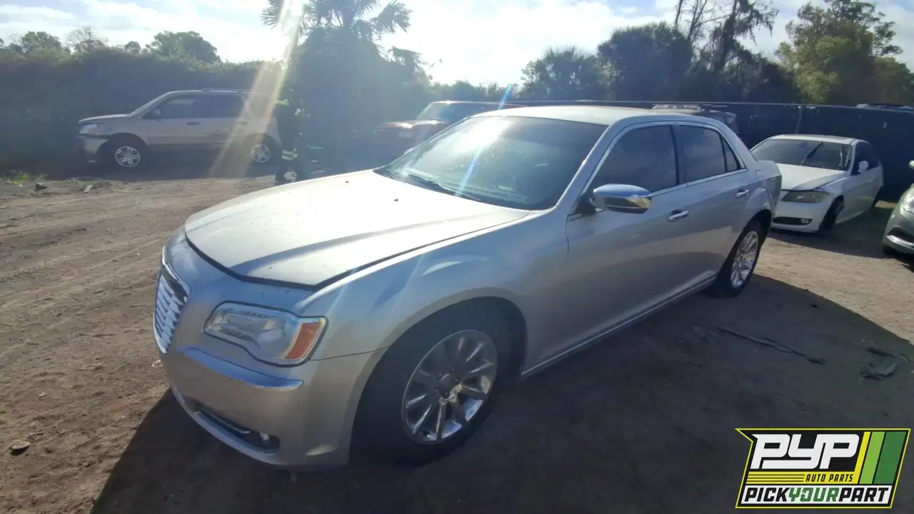 Photo of 2012 Chrysler 300