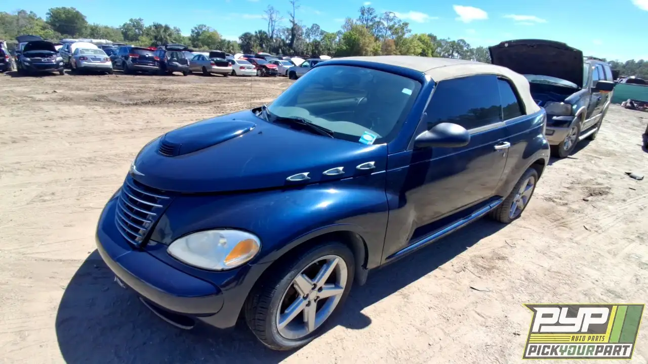 Photo of 2005 Chrysler Pt Cruiser