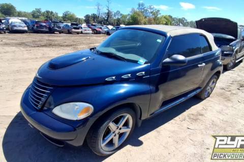 Photo of 2005 Chrysler Pt Cruiser