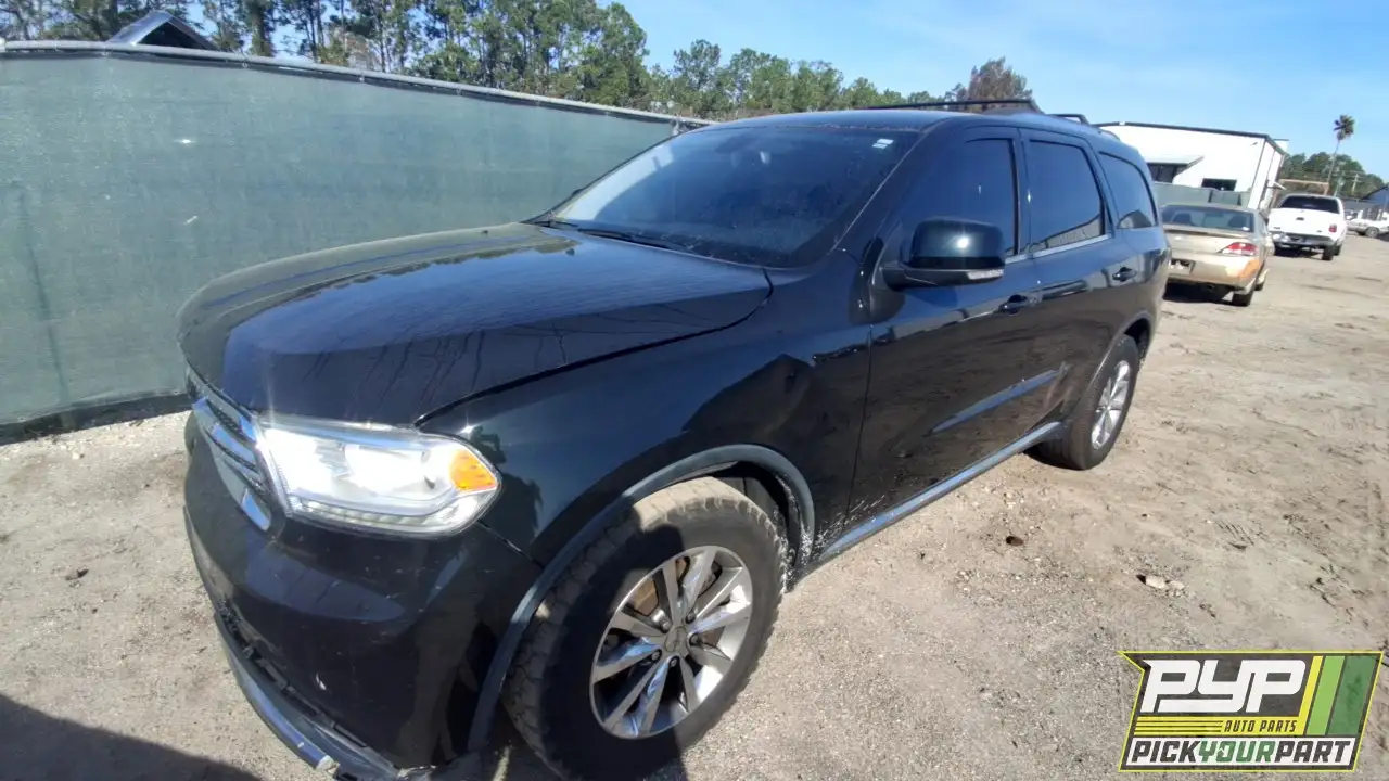 Photo of 2015 Dodge Durango