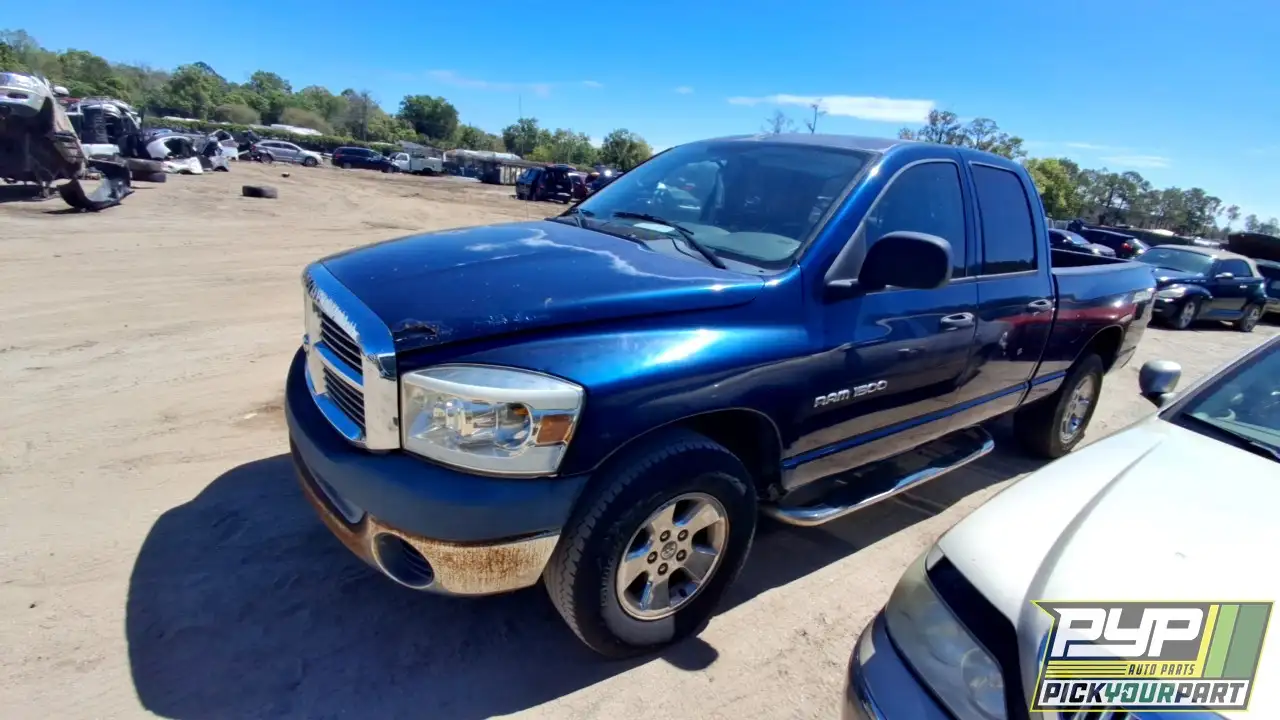 Photo of 2007 Dodge Ram 1500