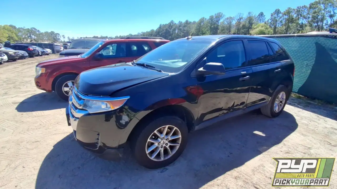 Photo of 2013 Ford Edge