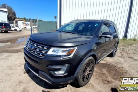 Photo of 2016 Ford Explorer