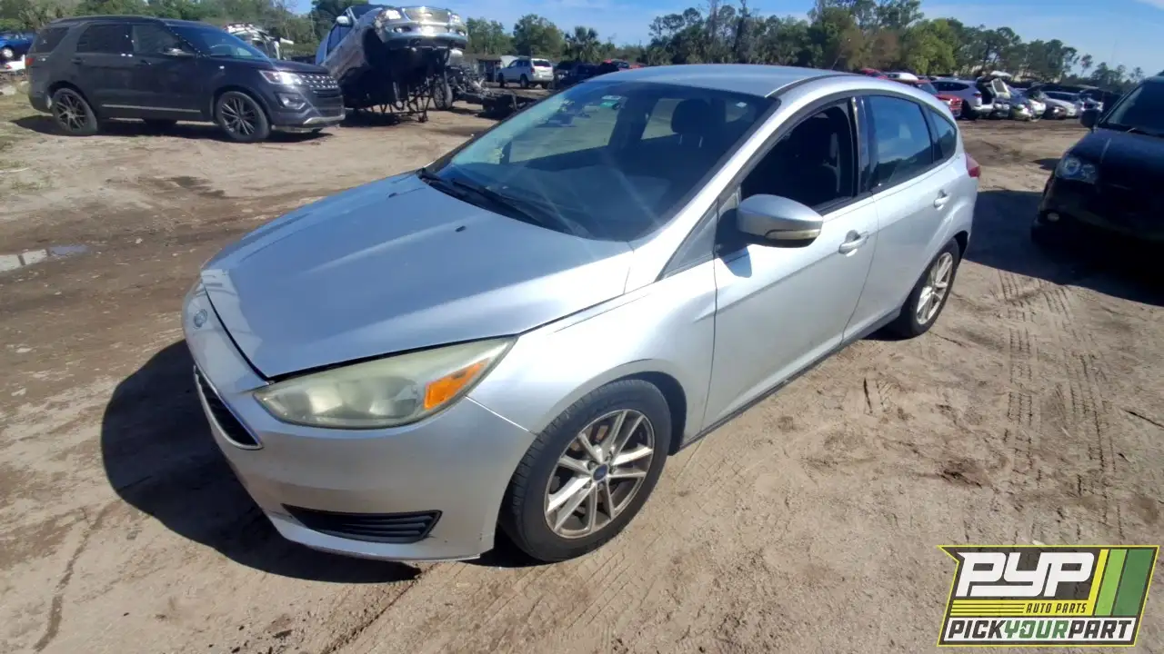 Photo of 2015 Ford Focus
