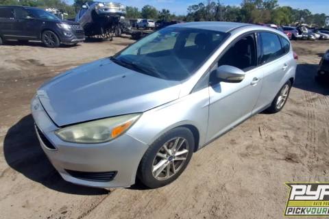 Photo of 2015 Ford Focus