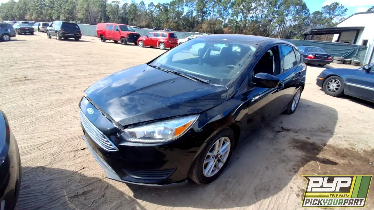 Photo of 2018 Ford Focus