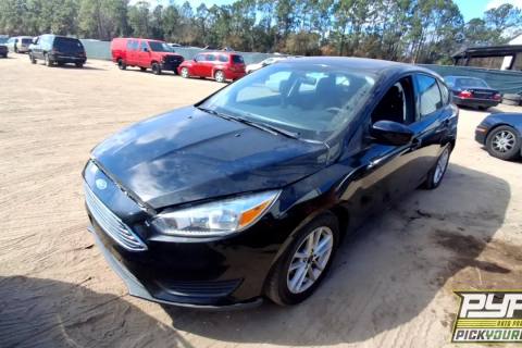 Photo of 2018 Ford Focus
