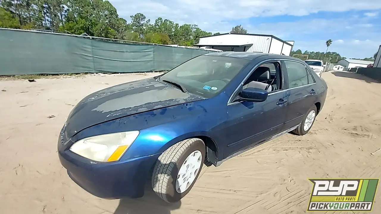 Photo of 2004 Honda Accord