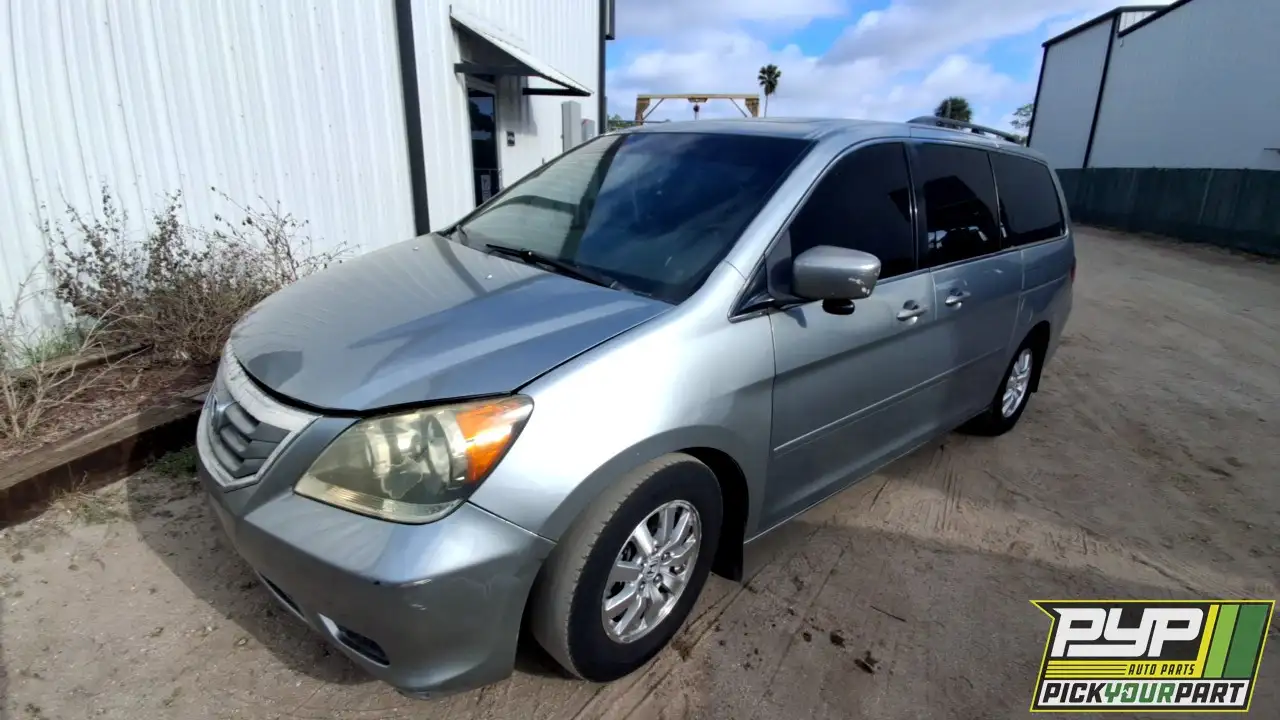 Photo of 2009 Honda Odyssey