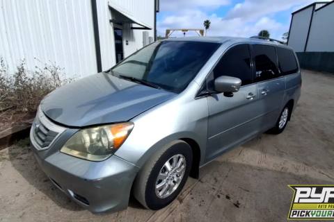 Photo of 2009 Honda Odyssey