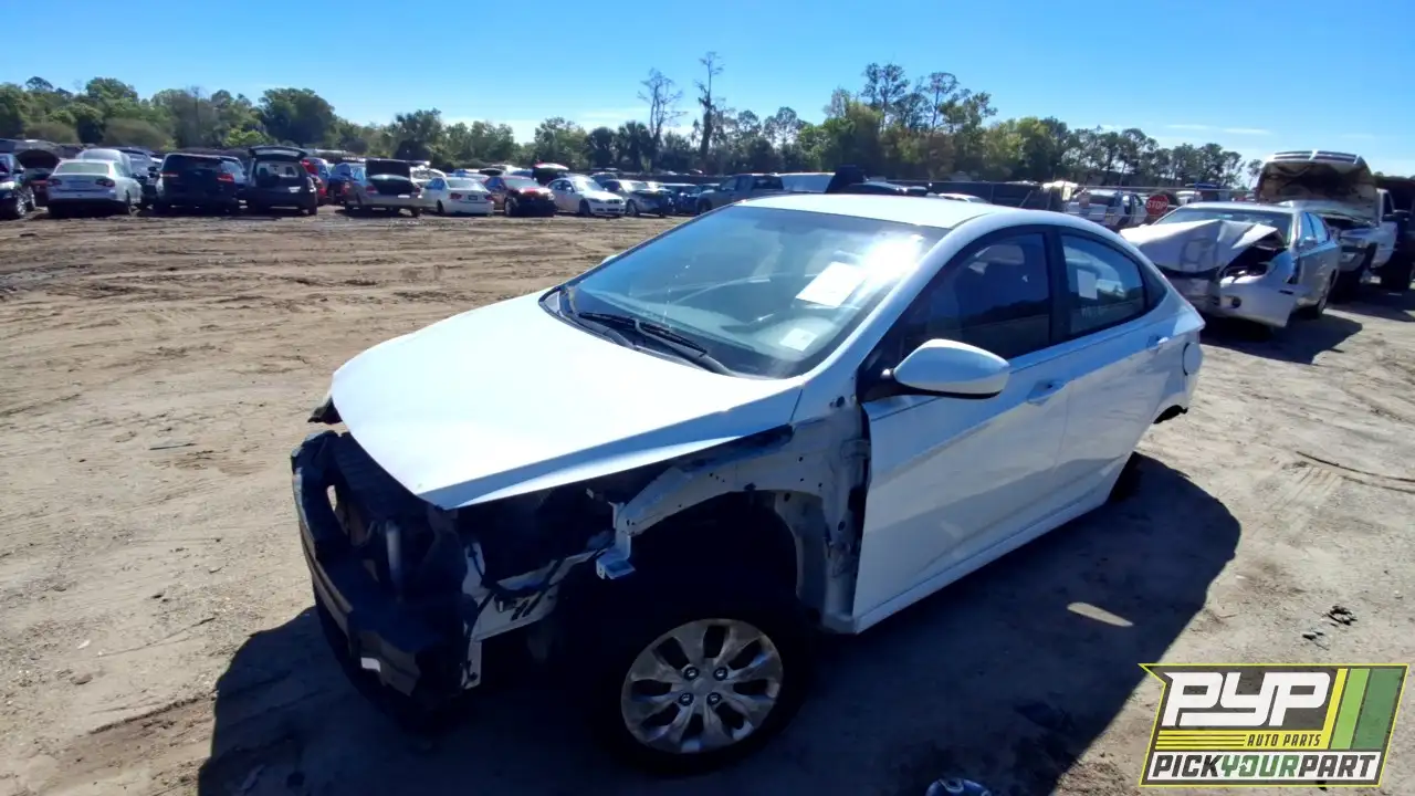 Photo of 2016 Hyundai Accent