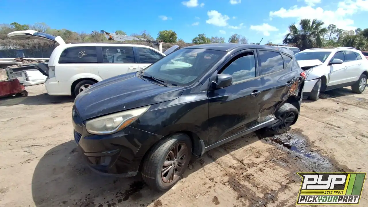 Photo of 2015 Hyundai Tucson