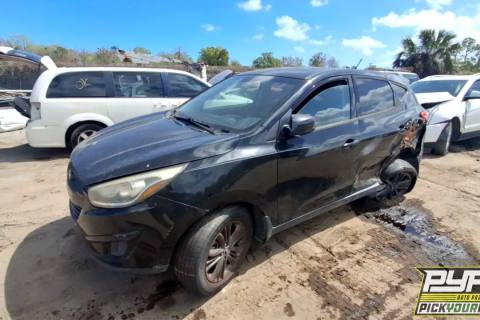 Photo of 2015 Hyundai Tucson