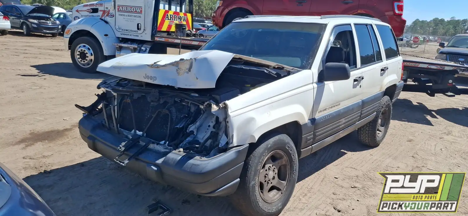 Photo of 1998 Jeep Grand Cherokee