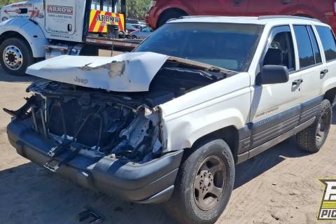 Photo of 1998 Jeep Grand Cherokee