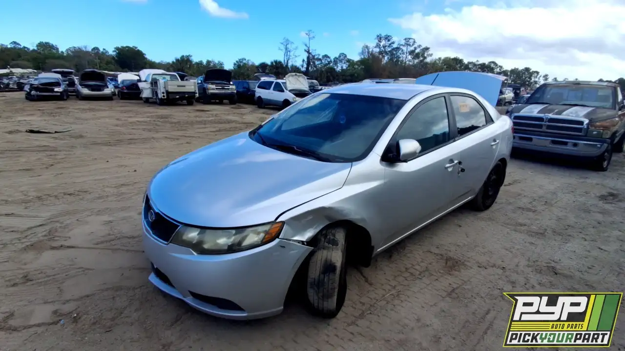 Photo of 2010 Kia Forte