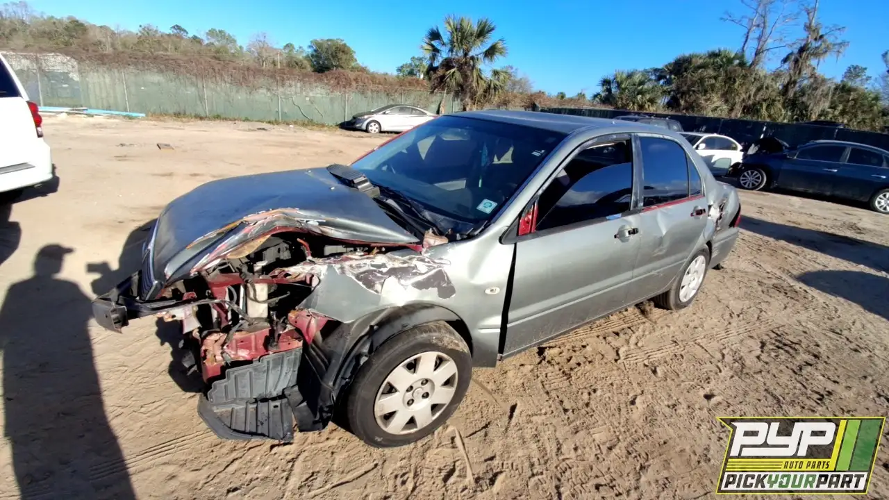 Photo of 2002 Mitsubishi Lancer