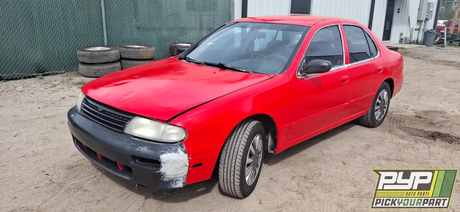 Photo of 1997 Nissan Altima