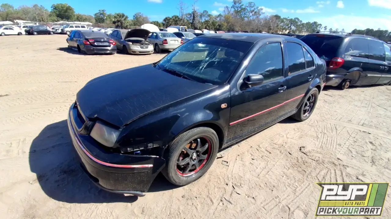 Photo of 2004 Volkswagen Jetta