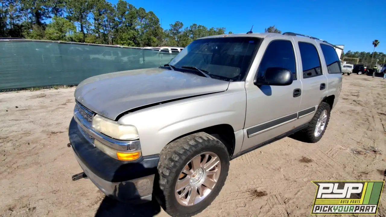 Photo of 2005 Chevrolet Tahoe