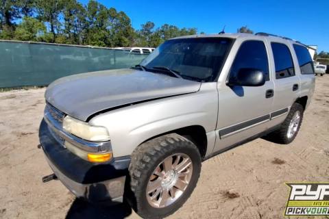 Photo of 2005 Chevrolet Tahoe