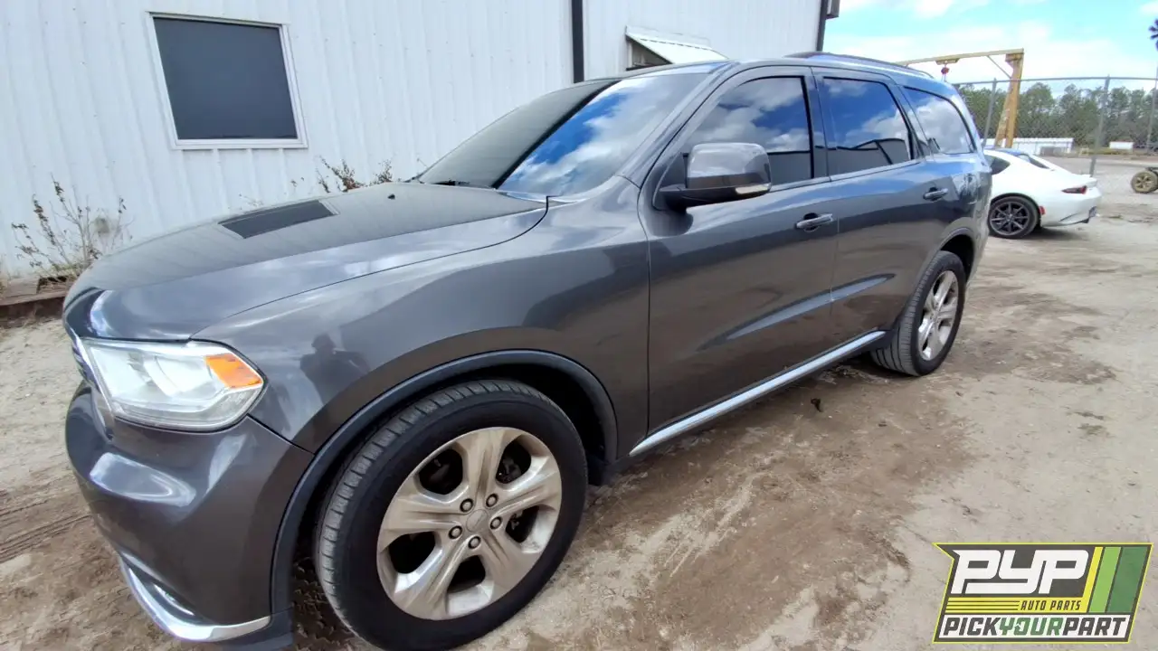 Photo of 2015 Dodge Durango
