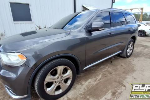 Photo of 2015 Dodge Durango