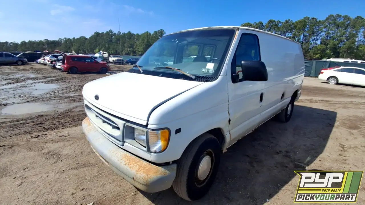 Photo of 2000 Ford E-150 Econoline
