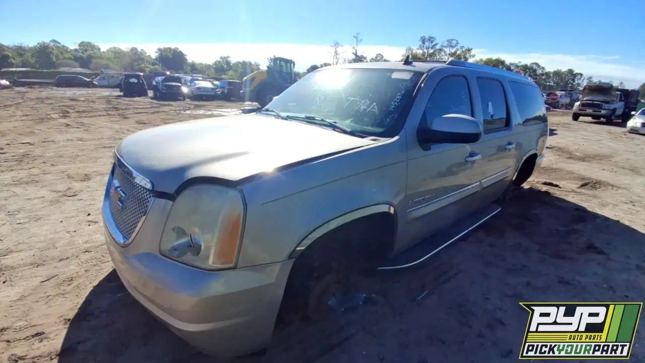 Photo of 2008 Gmc Yukon Xl 1500